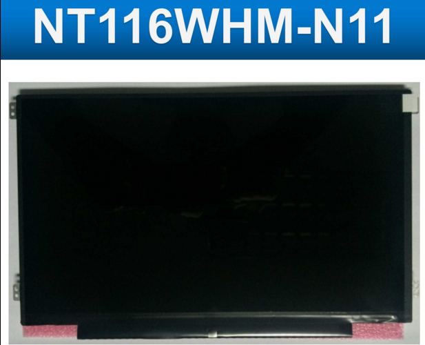 Original NT116WHM-N11 BOE Screen Panel 11.6" 1366*768 NT116WHM-N11 LCD Display